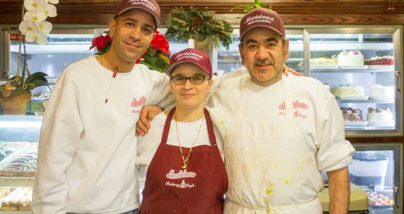 Monteleone’s Bakery & Pasticceria