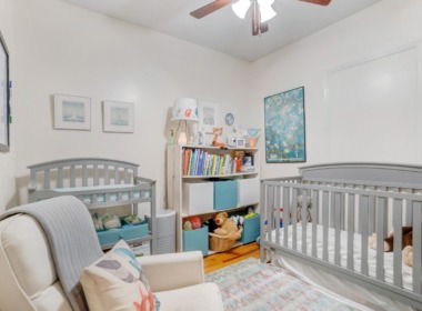 baby room 1st Fl