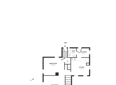 Floorplan -1st fl