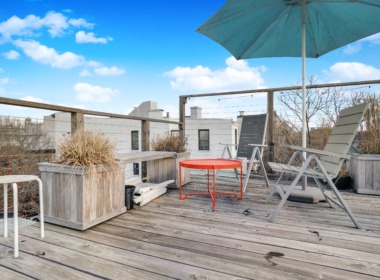 533 Clinton St; 4A roofdeck1