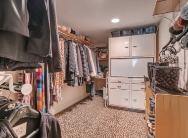 496A coat closet