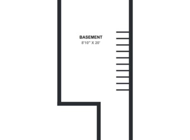Park Ln FP partial basement
