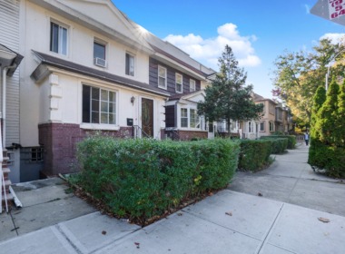 Park Ln block angle