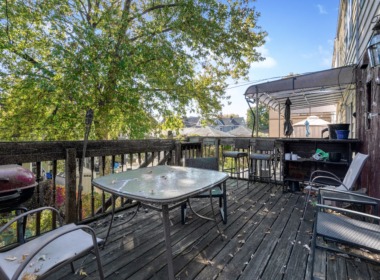 Park Ln deck