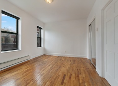 685 Sackett #2 bedroom view 2