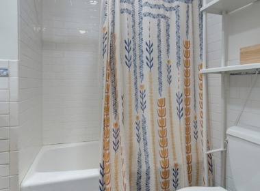 685 Sackett St garden bathtub