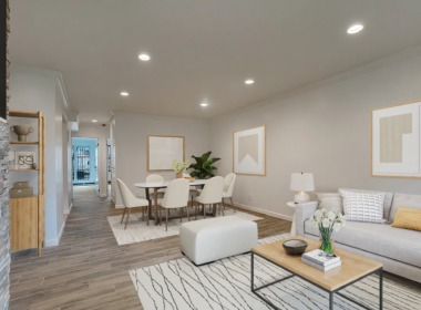 87 President St staged 2lvrm